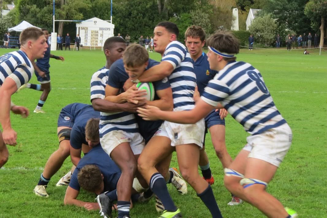 SACS v Bishops is the oldest Schools Rugby derby in South Africa