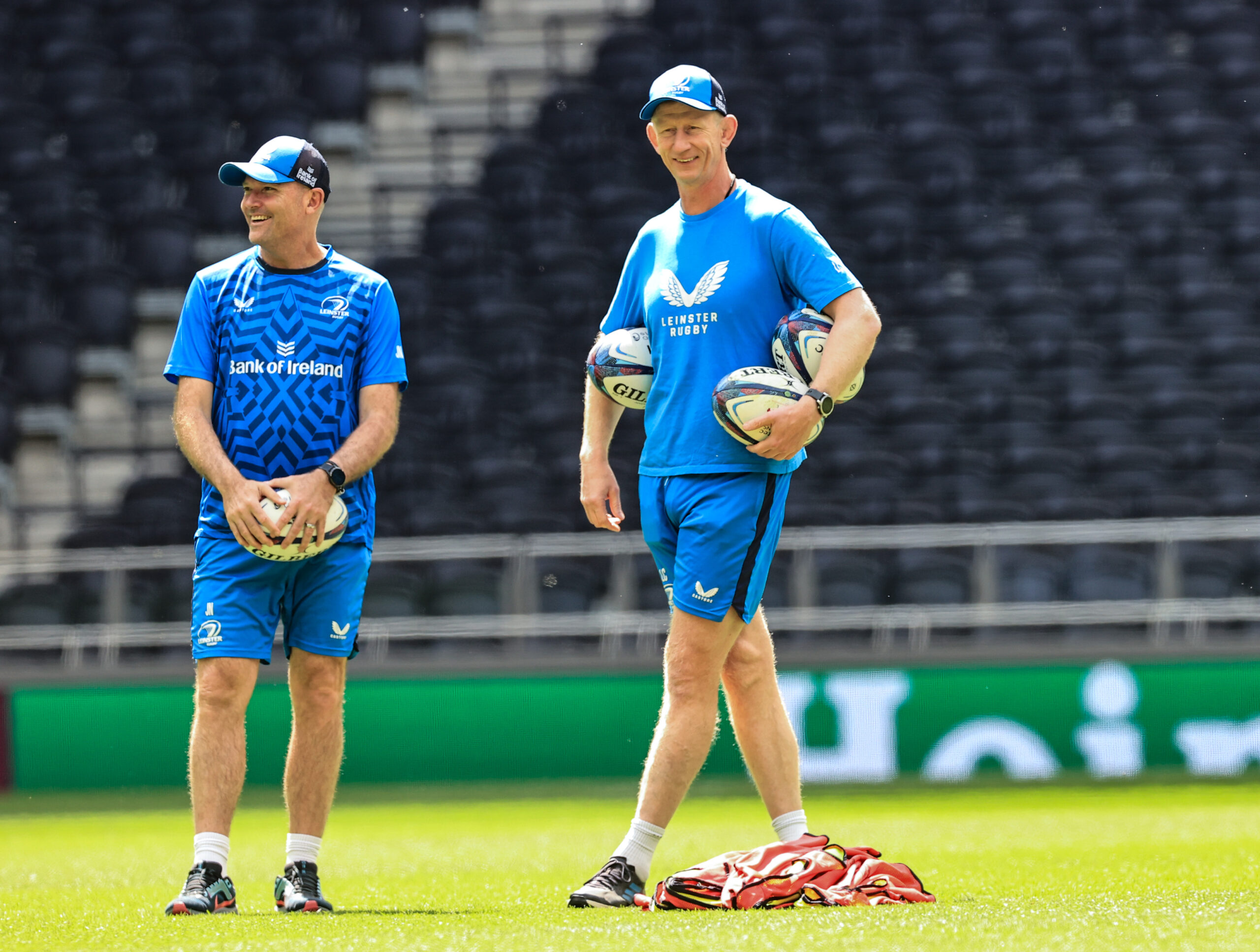 Leinster must be applauded for making it to two finals in one season