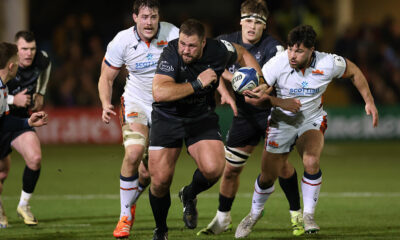 Johann van Graan's Bath are the best team in England and among the title contenders in the Investec Champions Cup