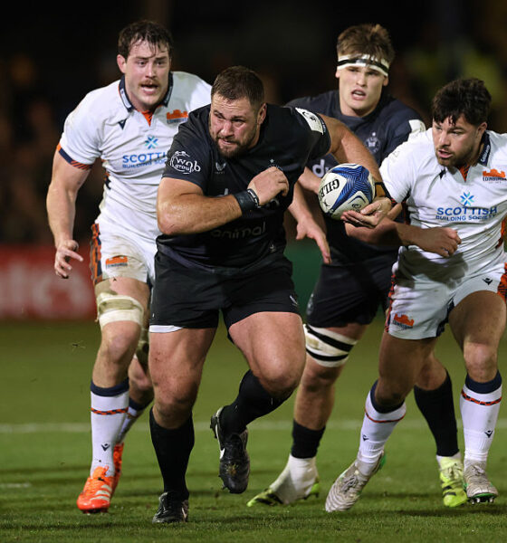 Johann van Graan's Bath are the best team in England and among the title contenders in the Investec Champions Cup