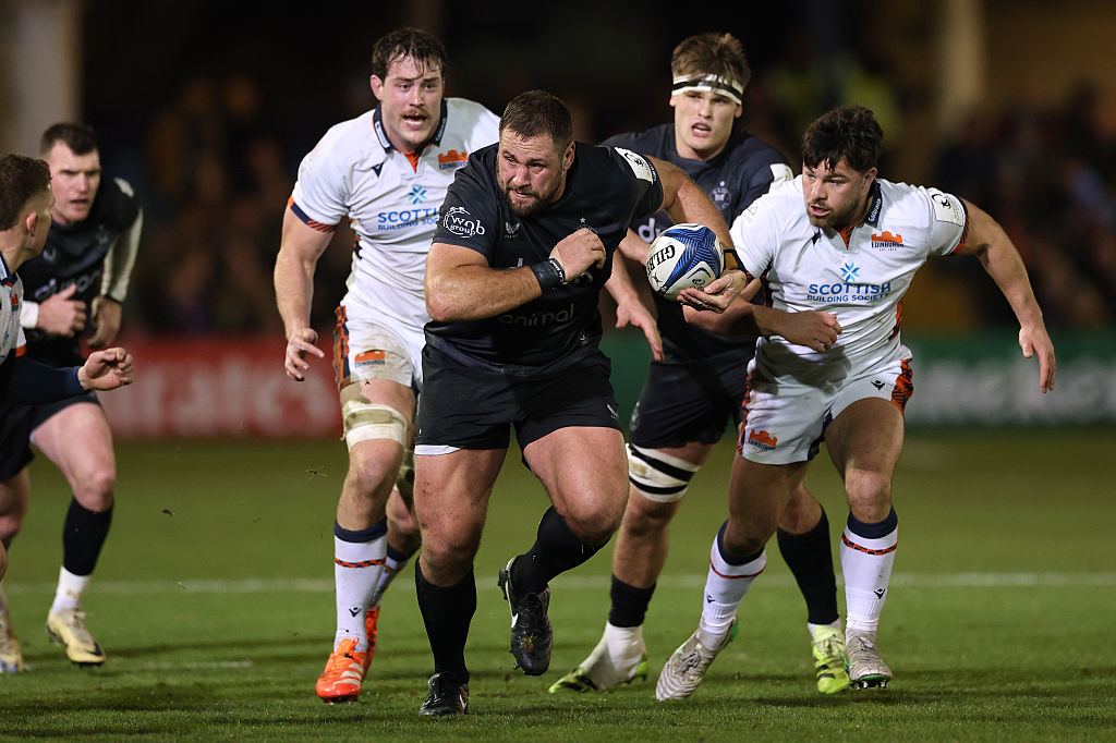 Johann van Graan's Bath are the best team in England and among the title contenders in the Investec Champions Cup