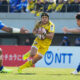 Cheslin Kolbe of Tokyo Suntory Sungoliath has resigned for the Stormers. (Photo by Toru Hanai/Getty Images)