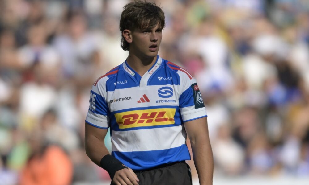 Markus Muller Springboks squad. Photo: Ashley Vlotman Gallo Images