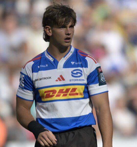 Markus Muller Springboks squad. Photo: Ashley Vlotman Gallo Images