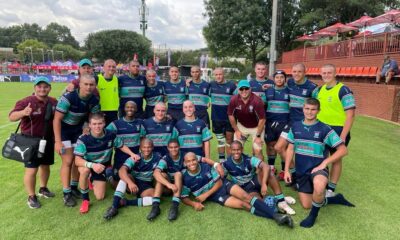 Stellenberg High are the movers and shakers in SA Schools Rugby