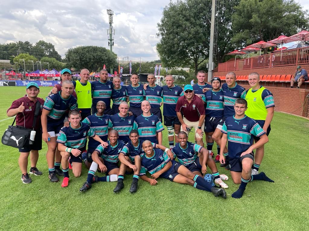 Stellenberg High are the movers and shakers in SA Schools Rugby