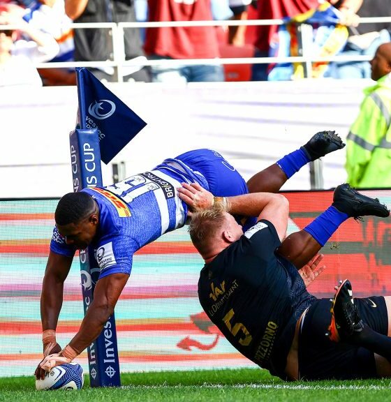 Bulls and Stormers Champions Cup