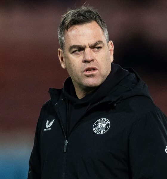 Johann van Graan, Bath coach