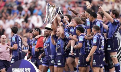 Bordeaux trophy Champions Cup Juan Manuel Serrano Arce Getty Images
