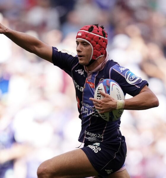 Louis Bielle-Biarrey 23 May 2026 Juan Manuel Serrano Arce Getty Images