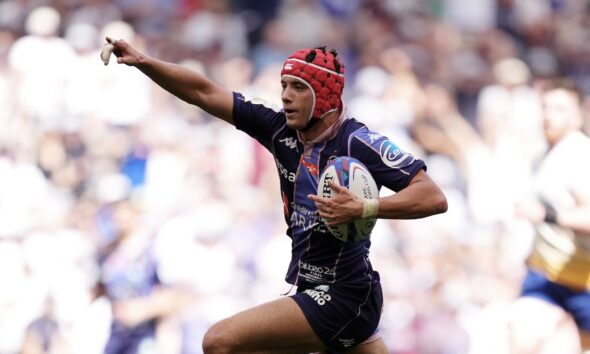 Louis Bielle-Biarrey 23 May 2026 Juan Manuel Serrano Arce Getty Images