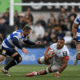 Juarno Augustus sends robust reminder to Rassie