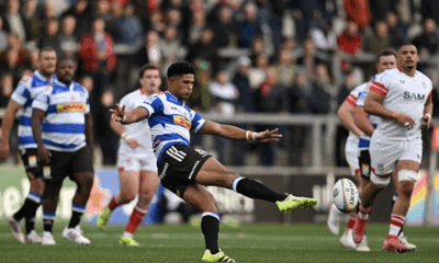Sacha Feinberg-Mngomezulu - Stormers No 10 v Ulster.