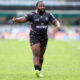 Ox Nche of the Hollywoodbets Sharks during the United Rugby Championship match between Hollywoodbets Sharks and Lions at Hollywoodbets Kings Park Stadium on January 03, 2026 in Durban, South Africa. (Photo by Steve Haag Sports/Gallo Images)
