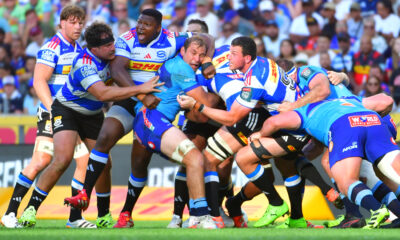 Stormers v Bulls United Rugby Championship (Photo by Grant Pitcher/Gallo Images)
