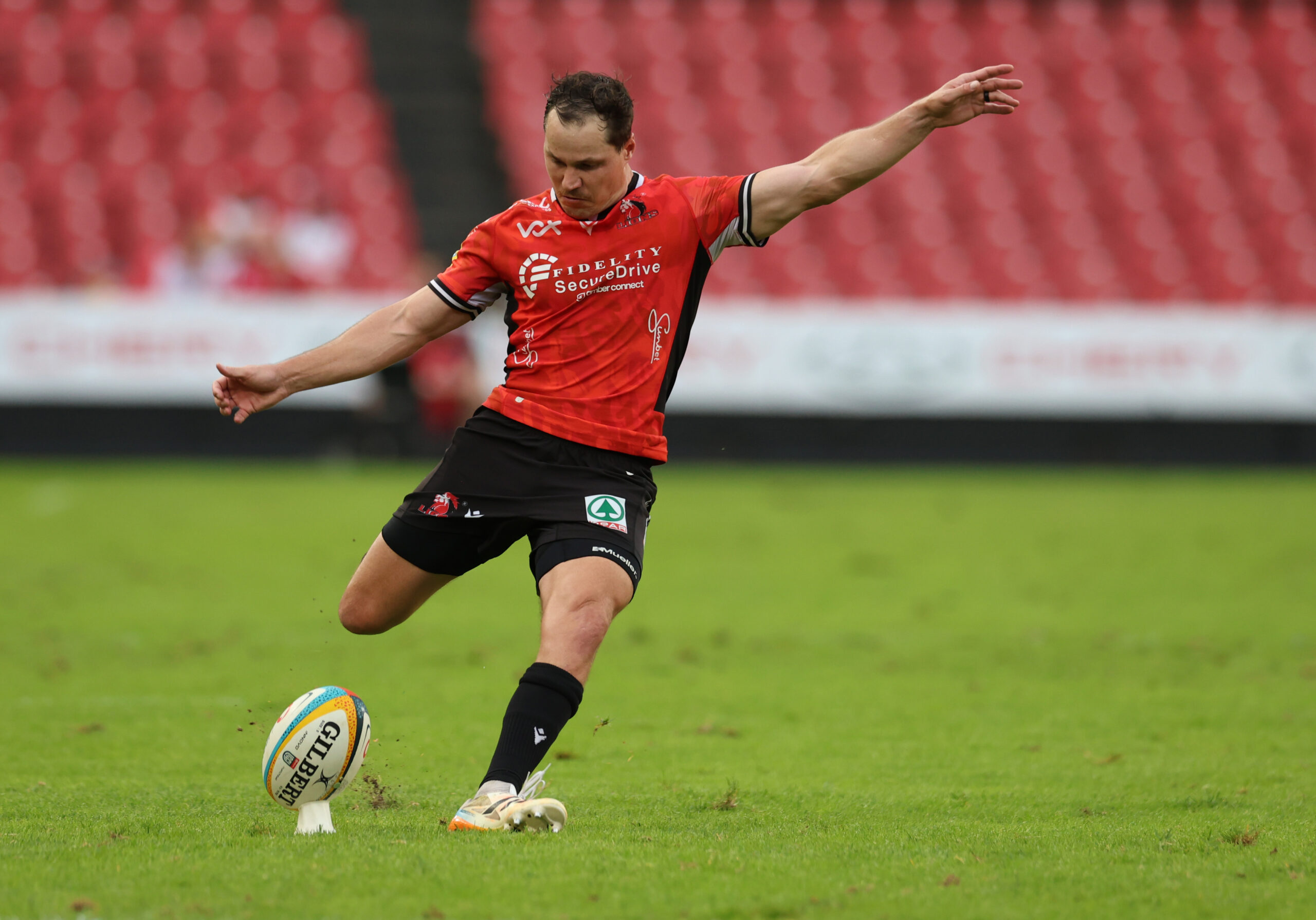 Chris Smith is the Golden Boot winner in the 2025/26 United Rugby Championship league season Photo by Gallo Images)