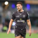 Andre Esterhuizen of the Hollywoodbets Sharks during the United Rugby Championship match between Hollywoodbets Sharks and Benetton at Hollywoodbets Kings Park Stadium on May 09, 2026 in Durban, South Africa. (Photo by Steve Haag Sports/Gallo Images)