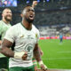 Siya Kolisi Springboks. (Photo by Lionel Hahn/Getty Images)