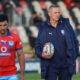 Johan Ackermann Head Coach of the Bulls (Photo by Huw Fairclough/Getty Images)