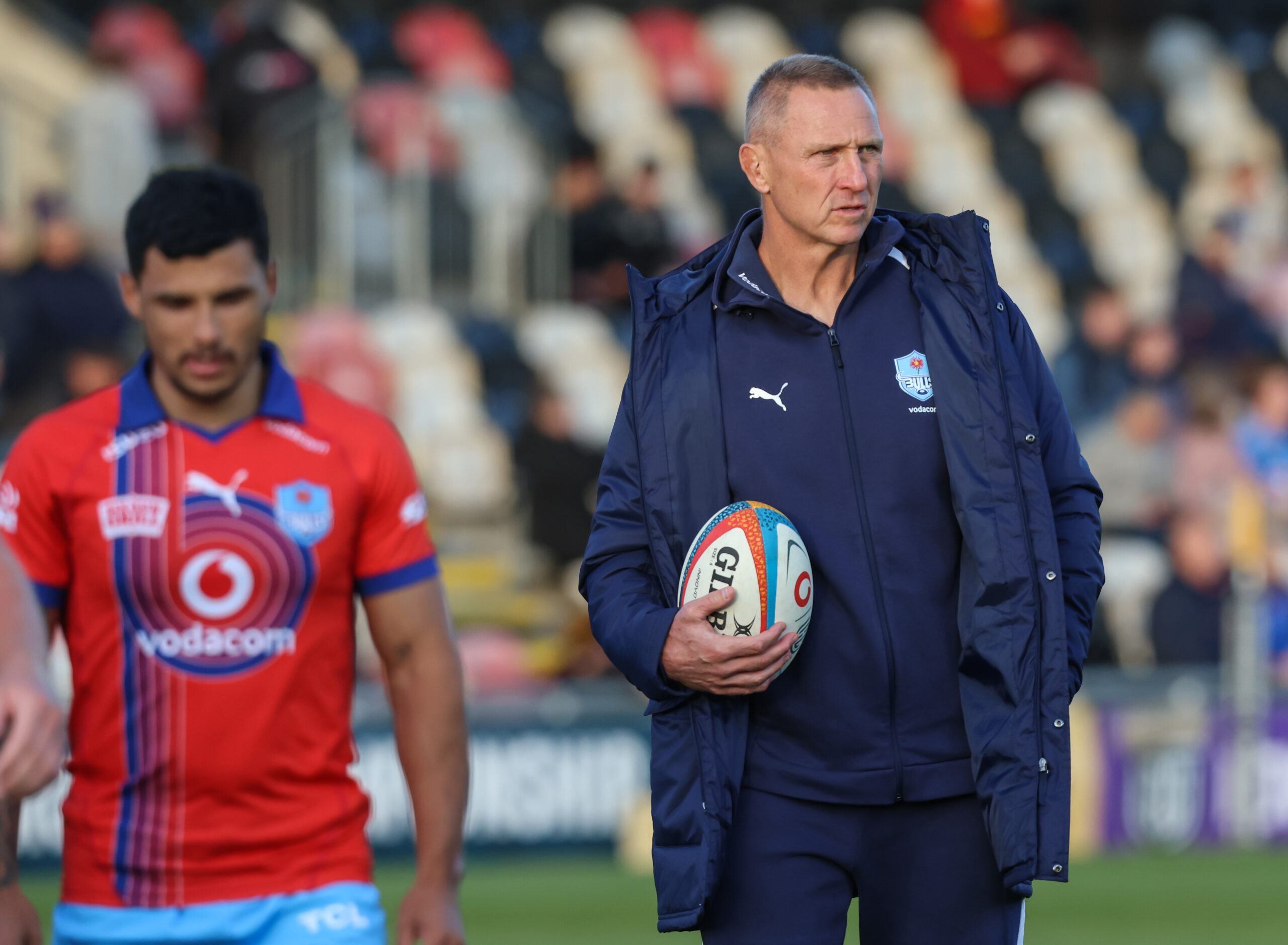How Johan Ackermann recharged the champion-seeking Bulls