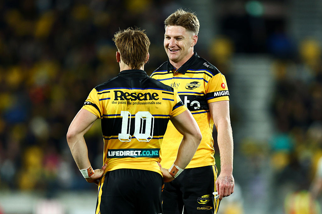 Where to play Jordie Barrett for the All Blacks against the Springboks?