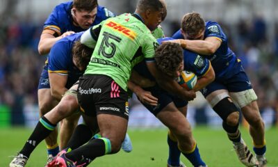 Stormers v Leinster URC semi-final