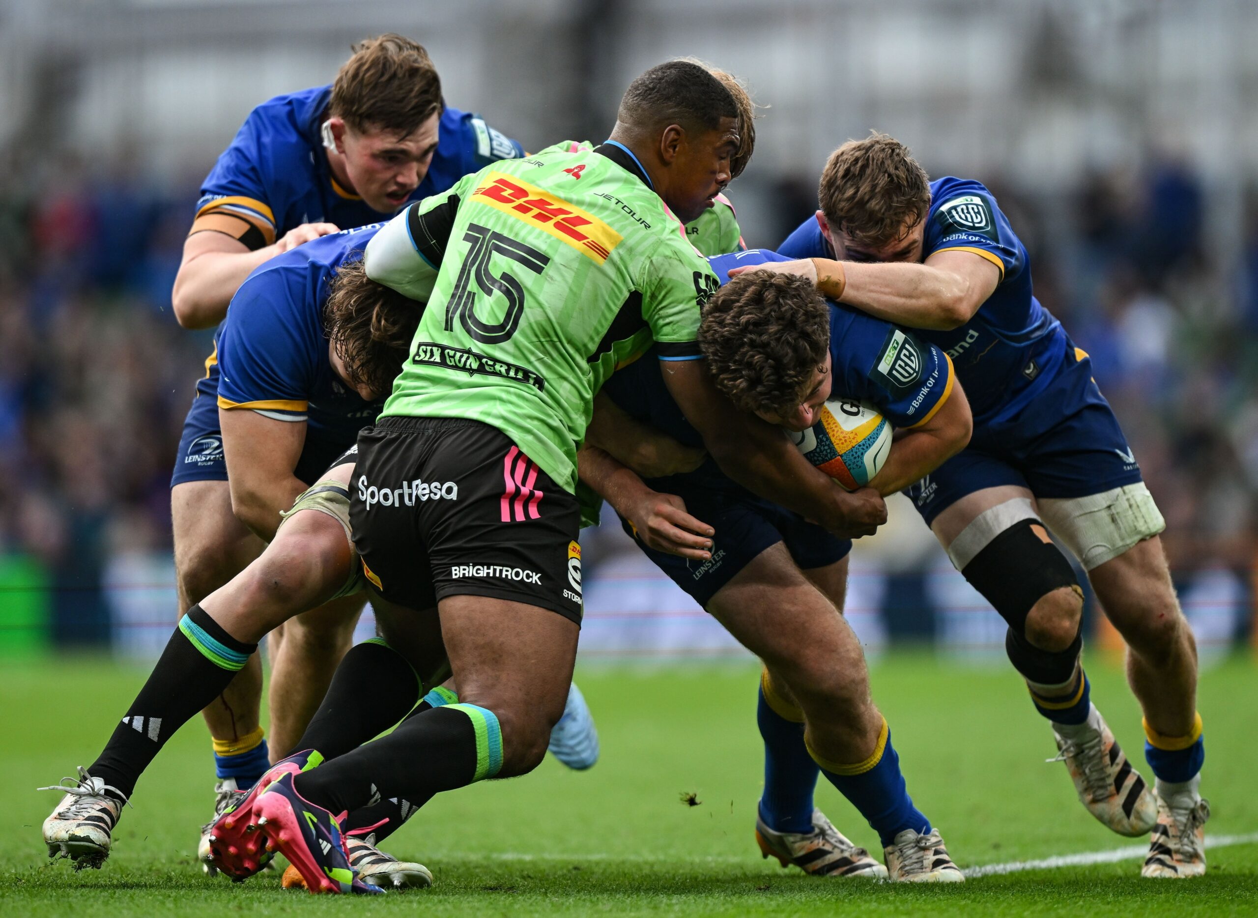 Stormers v Leinster URC semi-final