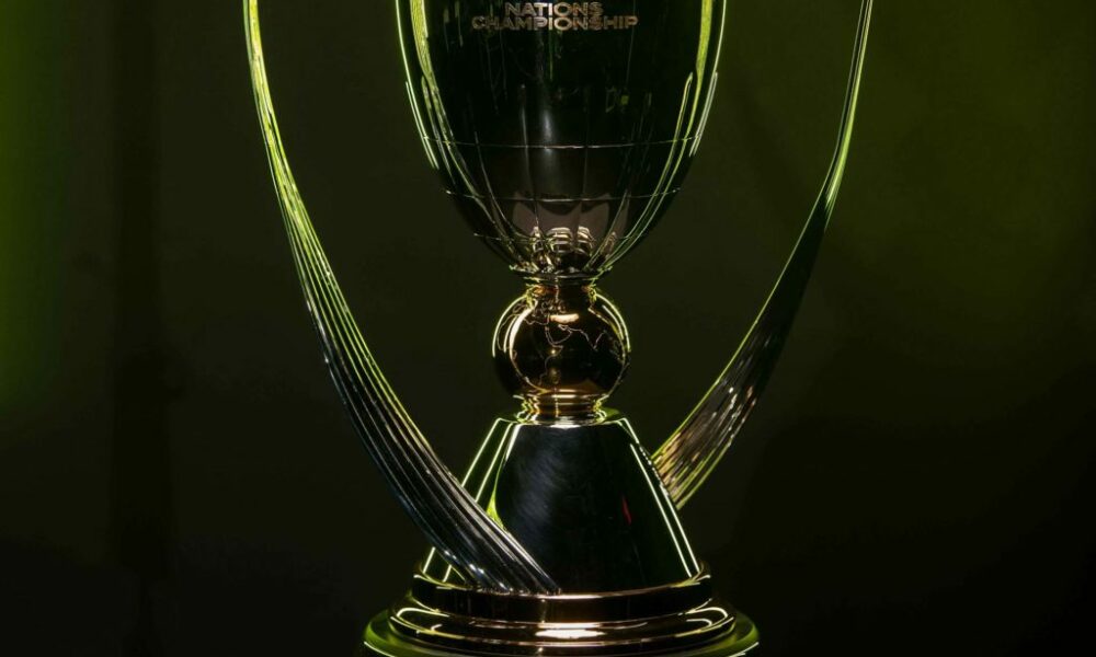 Nations Championship Squads