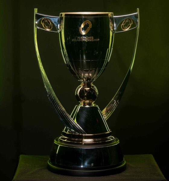 Nations Championship Squads