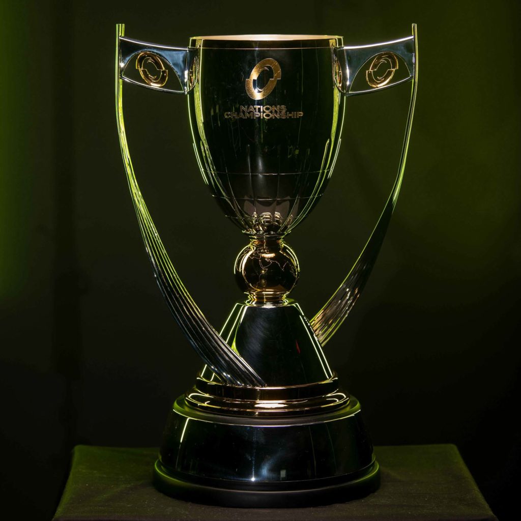 Nations Championship Squads