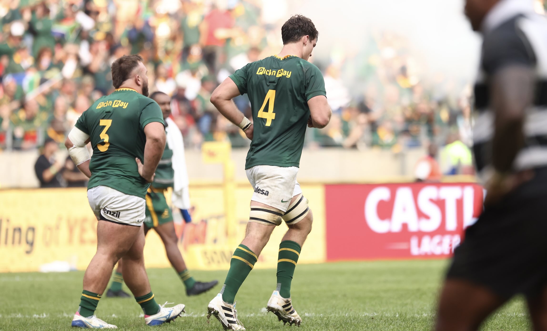 Pieter-Steph du Toit & Riley Norton the big victories for Rassie’s Boks