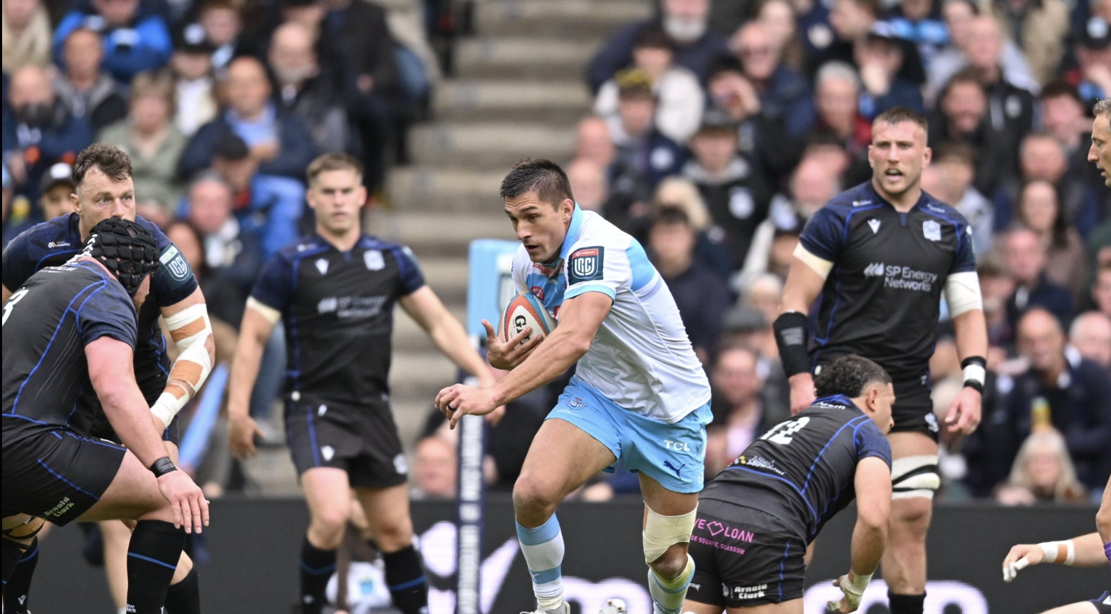 Composed Bulls deliver a mighty knockout to Scottish rugby