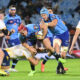Johan Grobbelaar of the Bulls United Rugby Championship v Leinster (Photo by Sydney Seshibedi/Gallo Images)