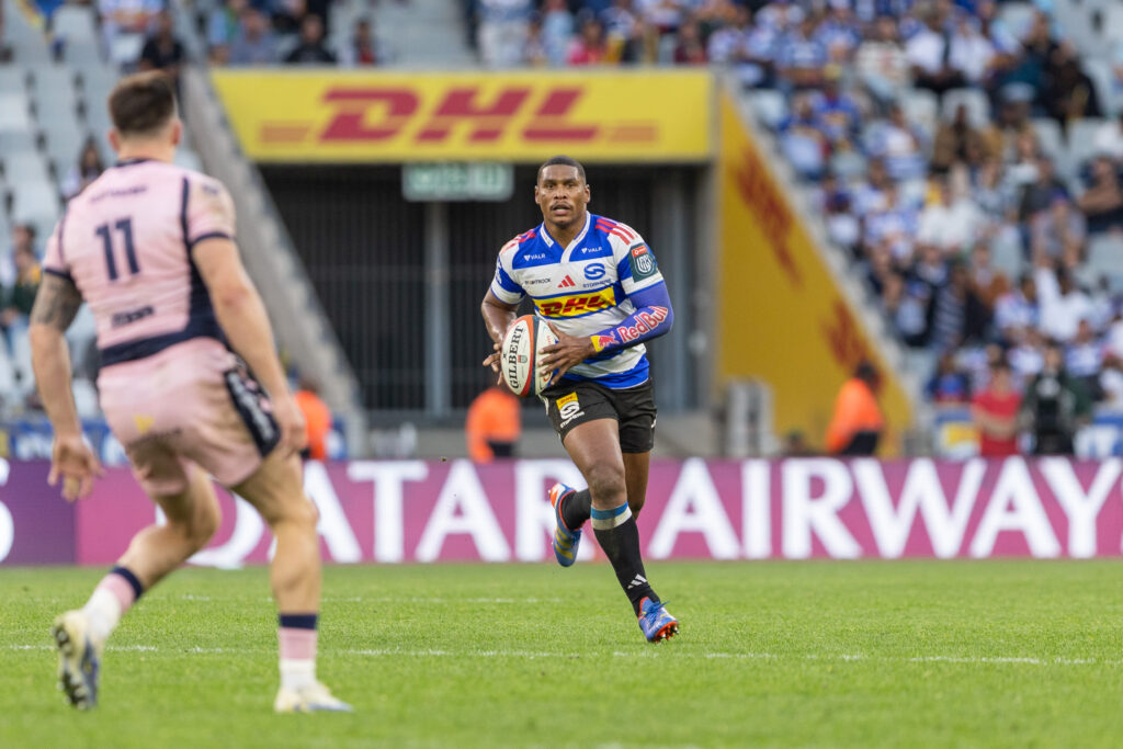 Steco Damian Willemse
