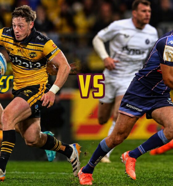 Bordeaux v Hurricanes