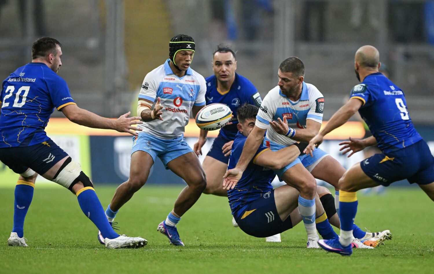Willie le Roux 19 Ramsey Cardy Gallo Images