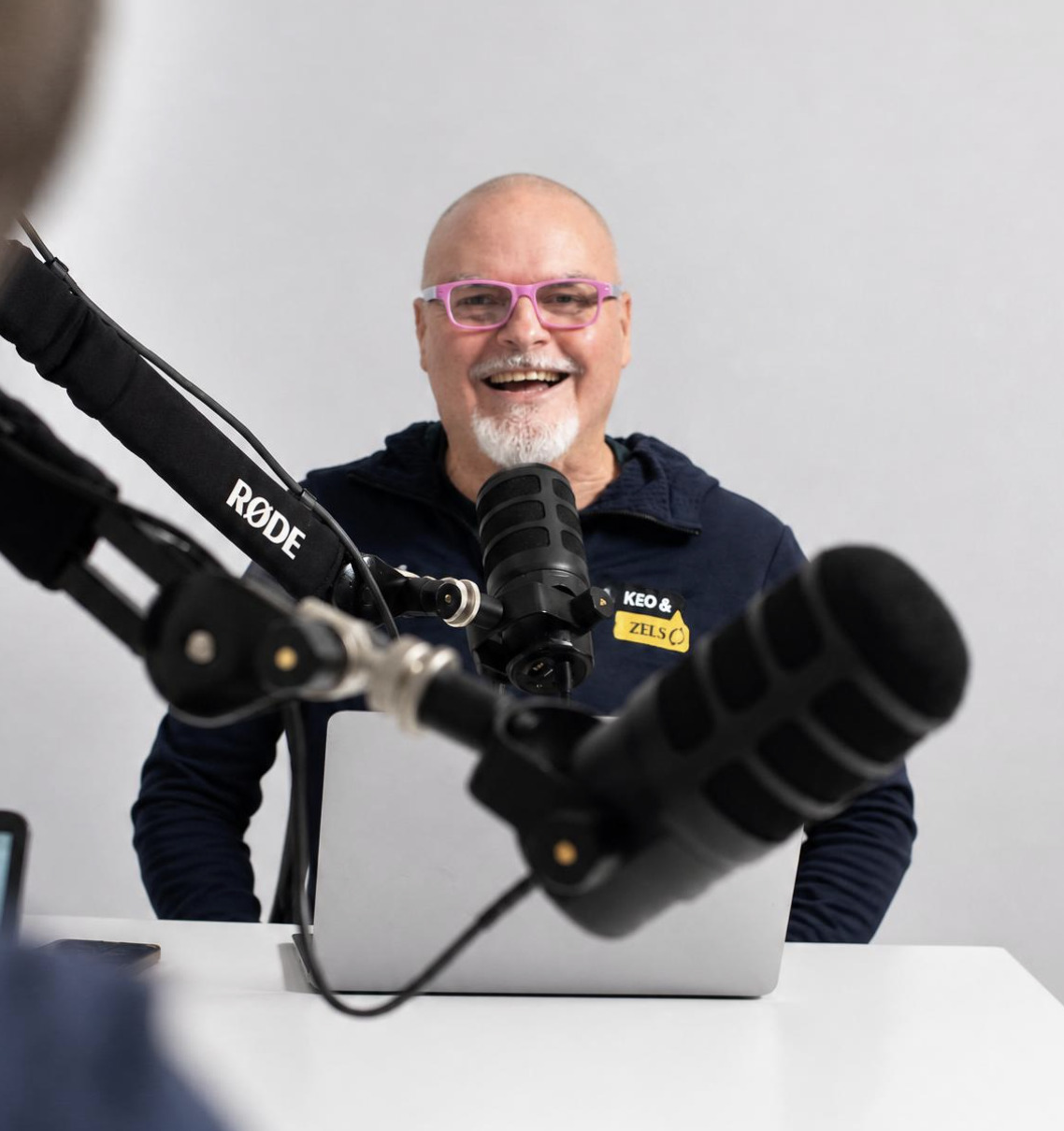 Mark Keohane