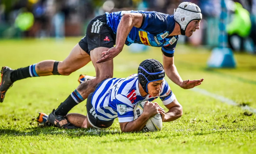 WP and WP XV played the unofficial final at the 2026 Craven Week.