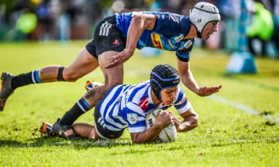 WP and WP XV played the unofficial final at the 2026 Craven Week.