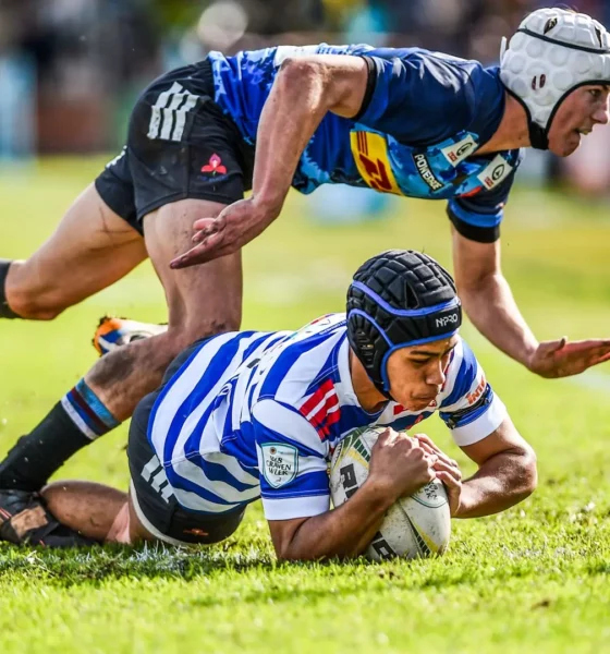 WP and WP XV played the unofficial final at the 2026 Craven Week.