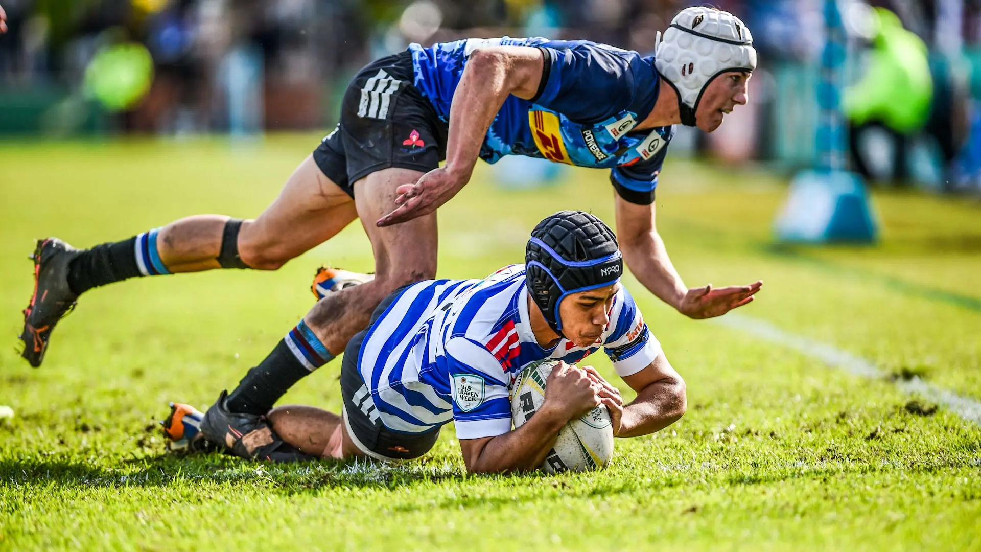 WP and WP XV played the unofficial final at the 2026 Craven Week.