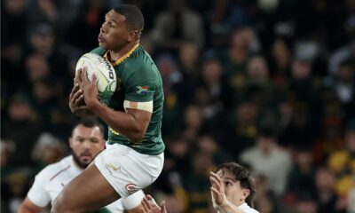 Damian Willemse 4 July 2026 David Rogers Getty Images