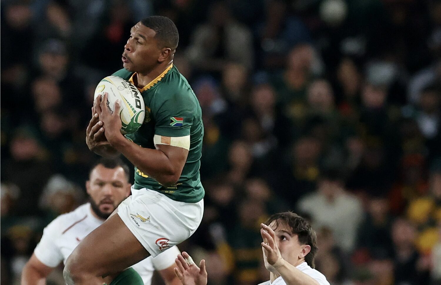 Damian Willemse 4 July 2026 David Rogers Getty Images
