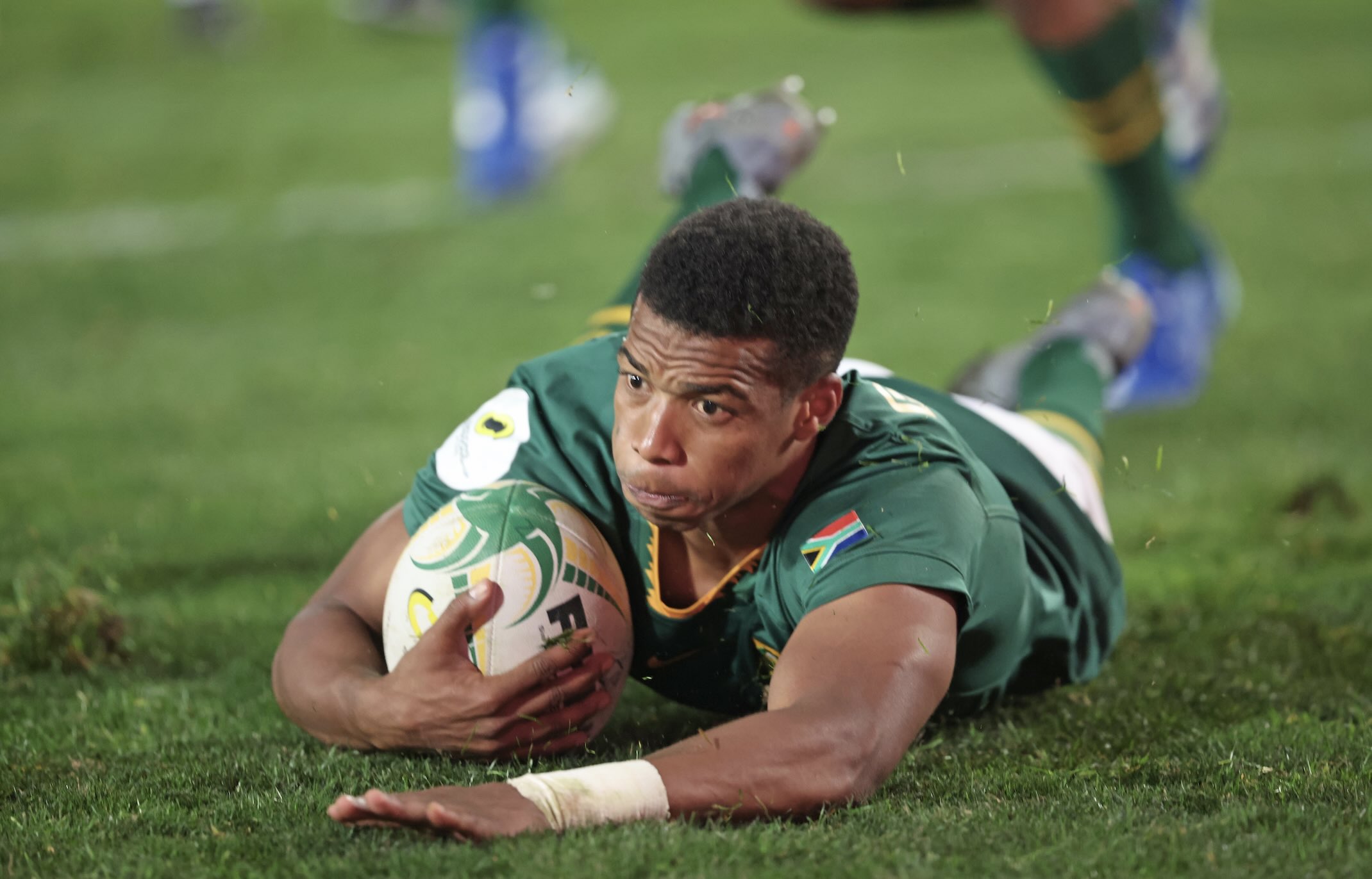Springboks media reaction: SA hails Boks fast start & fast finish