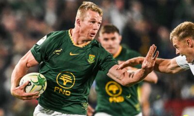 Pieter-Steph du Toit 2 4 July 2026 Springboks X