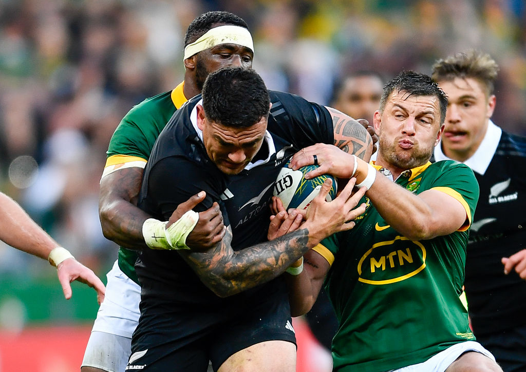 Rennie to unleash all 43 before Boks Test series opener