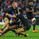 Anton Segner of New Zealand during the Rugby's Greatest Rivalry match between DHL Stormers and New Zealand at DHL Stadium on August 07, 2026 in Cape Town, South Africa. (Photo by Roger Sedres/Gallo Images)