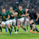 Jasper Wiese of the Springboks during the Castle Double Malt Greatest Rivalry Tour match between South Africa and New Zealand at 10bet Ellis Park on August 22, 2026 in Johannesburg, South Africa. (Photo by Floris van Schouwenburg/Gallo Images)
