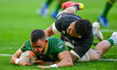 The Springboks v All Blacks third and final Test decider in South Africa is as good as a World Cup final. What has the New Zealand narrative been on the eve of the biggest Test in South Africa since the series decider against the British & Irish Lions in 2021? Some suggest Saturday’s Test between the Springboks and All Blacks is the biggest since the 1995 World Cup final, won 15-12 by the Springboks. They may have forgotten the drama of the 2009 and 2021 series wins against the British & Irish Lions, both won by last minute penalty kicks from Morne Steyn. Springboks v All Blacks Here’s a snapshot of the New Zealand view a day out from Rugby’s Greatest Rivalry third Test.