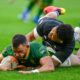 The Springboks v All Blacks third and final Test decider in South Africa is as good as a World Cup final. What has the New Zealand narrative been on the eve of the biggest Test in South Africa since the series decider against the British & Irish Lions in 2021? Some suggest Saturday’s Test between the Springboks and All Blacks is the biggest since the 1995 World Cup final, won 15-12 by the Springboks. They may have forgotten the drama of the 2009 and 2021 series wins against the British & Irish Lions, both won by last minute penalty kicks from Morne Steyn. Springboks v All Blacks Here’s a snapshot of the New Zealand view a day out from Rugby’s Greatest Rivalry third Test.
